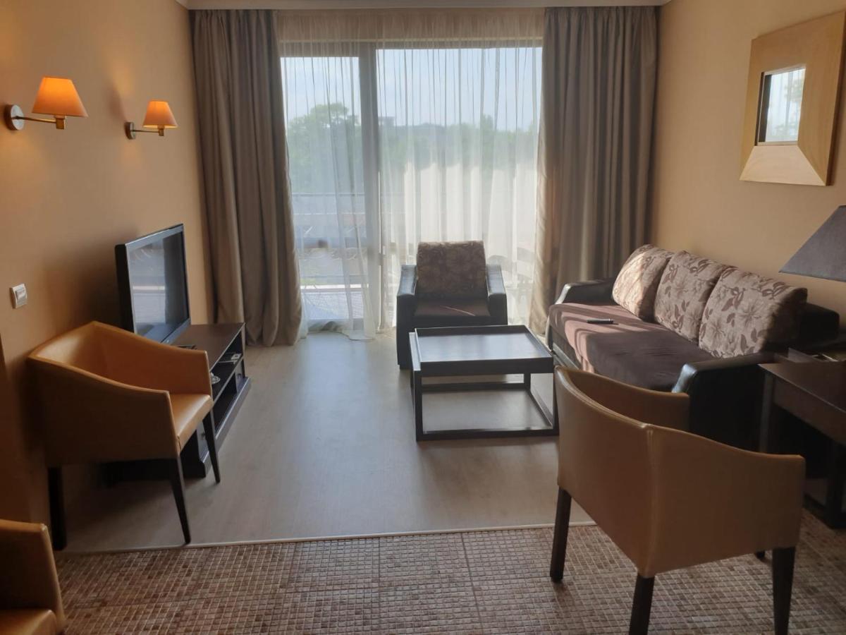 Barcelo Royal Beach - Prestige Apartments Napospart Kültér fotó