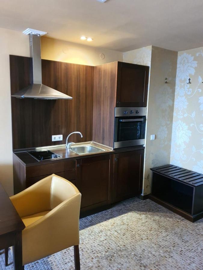 Barcelo Royal Beach - Prestige Apartments Napospart Kültér fotó