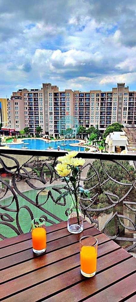 Barcelo Royal Beach - Prestige Apartments Napospart Kültér fotó